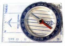 image of compass