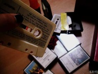 image of cassette