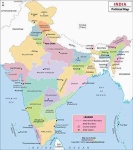 image of map