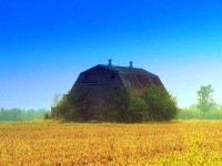 image of barn