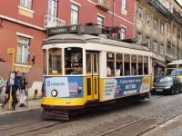 image of tram