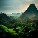 image of jungle