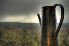 image of pitcher