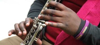 image of clarinet