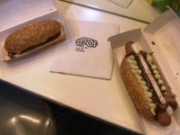 image of hotdog