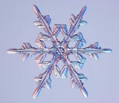 image of snowflake