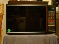 image of microwave