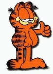 image of garfield