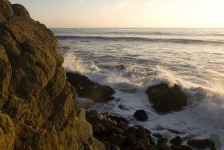 image of promontory