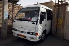 image of minibus