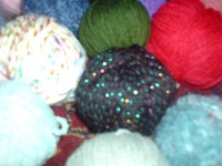 image of wool