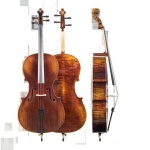 image of cello