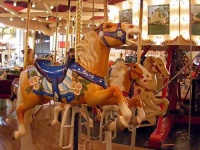 image of carousel
