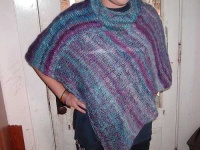 image of poncho