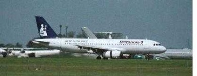 image of airplanes