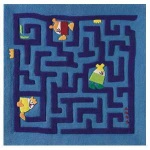 image of maze