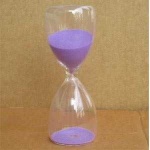 image of hourglass
