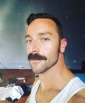 image of moustache