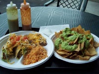 image of guacamole