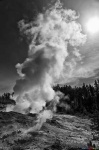 image of geyser