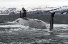 image of submarine