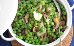 image of peas