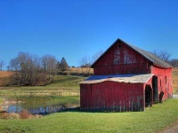 image of barn