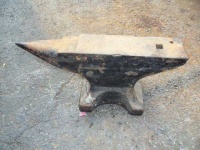 image of anvil