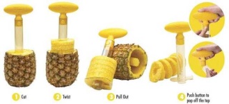 image of pineapple