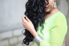 image of hair