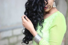 image of curly_hair #10