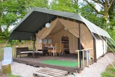 image of tent