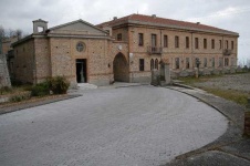 image of monastery