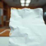 image of stained_paper