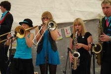 image of trombone