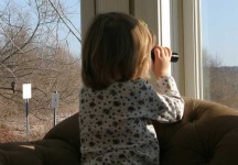 image of binoculars