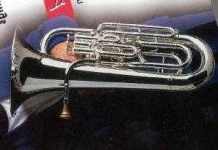 image of euphonium