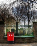 image of mailbox