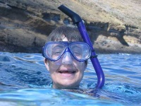 image of snorkel
