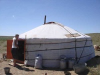 image of yurt #16