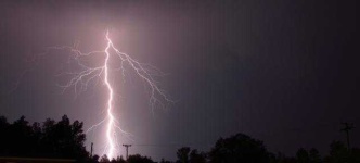 image of lightning