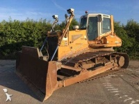 image of bulldozer