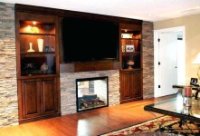 image of fireplace