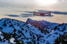 image of drone
