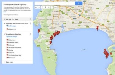 image of map
