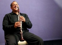 image of clarinet