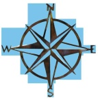 image of compass