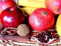 image of pomegranate