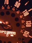 image of odometer