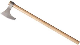 image of axe